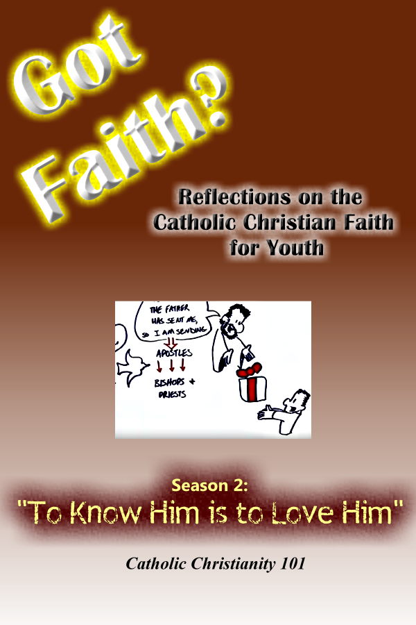 Got Faith Catholic Youth