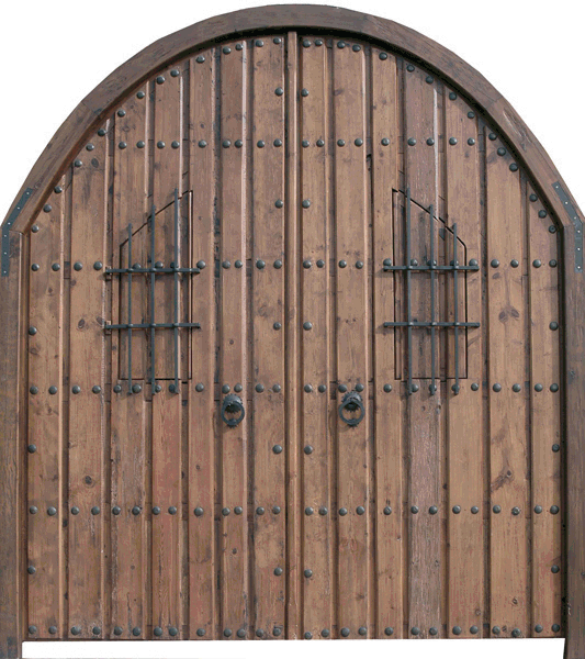 Monastery Doors